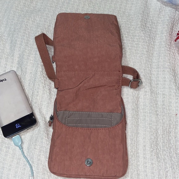 Kipling Eldorado Mini Cross Body Foldover Bag - Picture 8 of 11